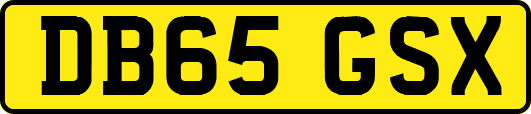 DB65GSX