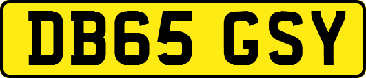 DB65GSY