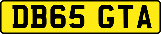 DB65GTA