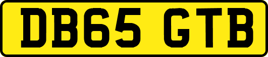DB65GTB