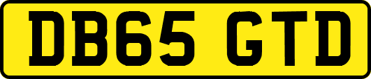 DB65GTD