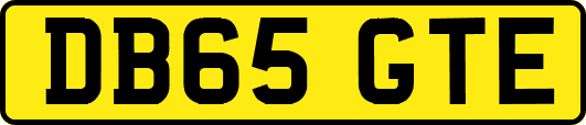DB65GTE