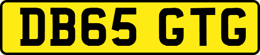 DB65GTG
