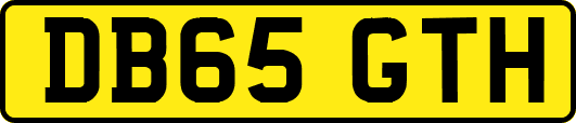 DB65GTH
