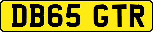 DB65GTR
