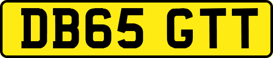 DB65GTT