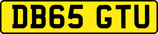 DB65GTU