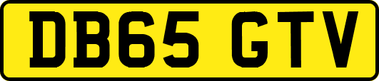 DB65GTV