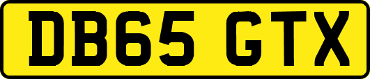 DB65GTX