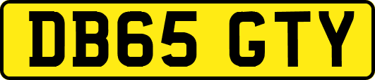 DB65GTY