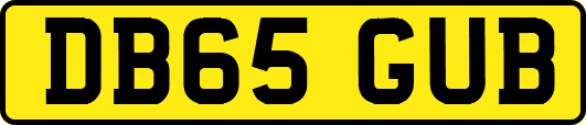 DB65GUB