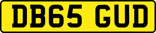 DB65GUD