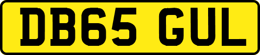 DB65GUL