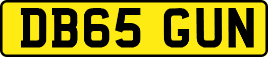 DB65GUN