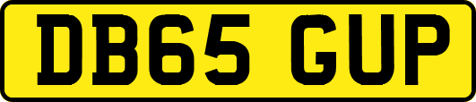 DB65GUP