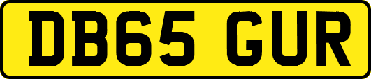 DB65GUR