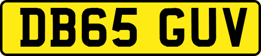 DB65GUV