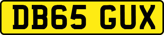 DB65GUX