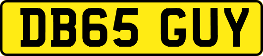 DB65GUY