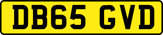 DB65GVD