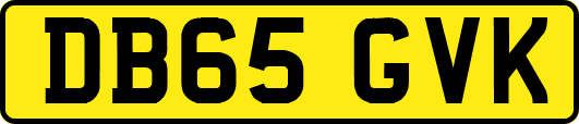 DB65GVK