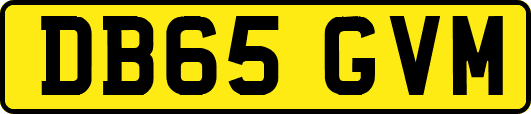 DB65GVM