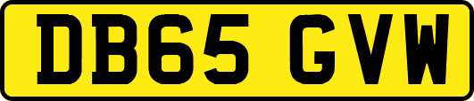 DB65GVW