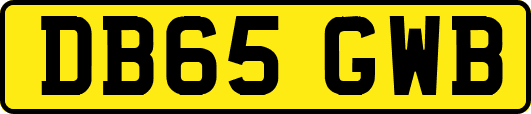 DB65GWB