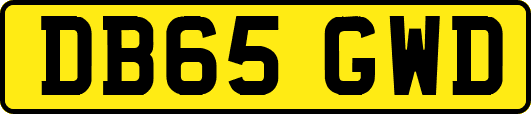 DB65GWD