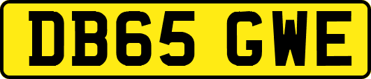 DB65GWE