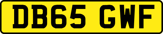 DB65GWF