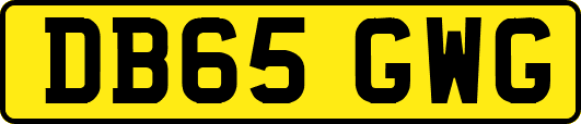 DB65GWG