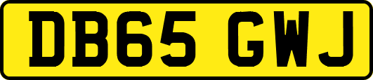 DB65GWJ
