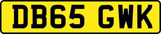 DB65GWK