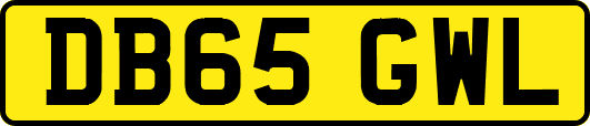 DB65GWL