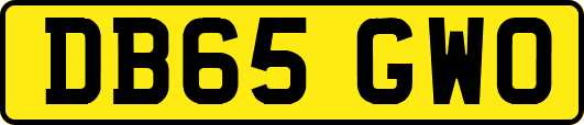 DB65GWO
