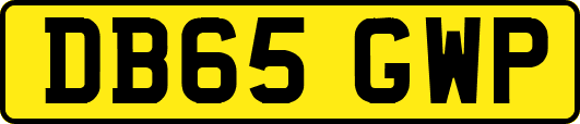 DB65GWP