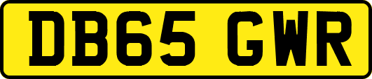 DB65GWR