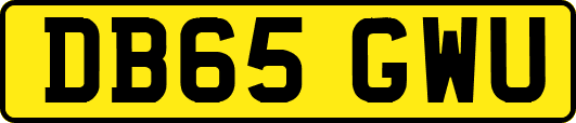 DB65GWU