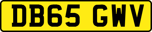 DB65GWV