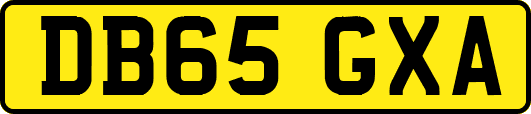 DB65GXA
