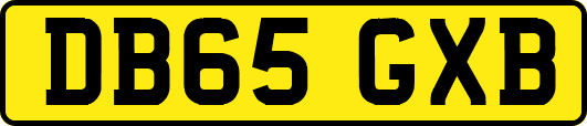 DB65GXB