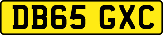 DB65GXC