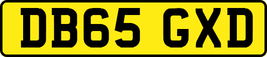 DB65GXD
