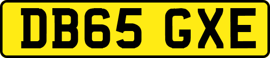 DB65GXE