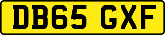 DB65GXF