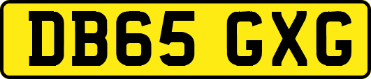 DB65GXG