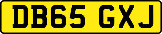 DB65GXJ