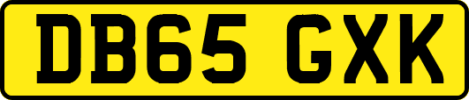 DB65GXK