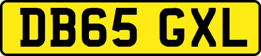 DB65GXL